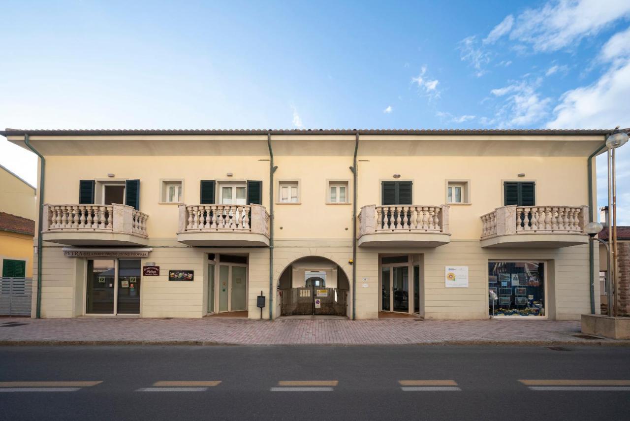 Il Faro Appartamenti San Vincenzo Exterior foto